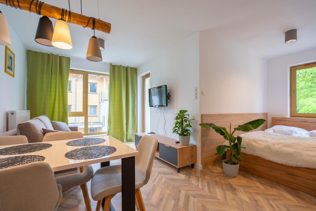Apartament Kilinskiego 17 Apartment Szklarska Poreba Luaran gambar